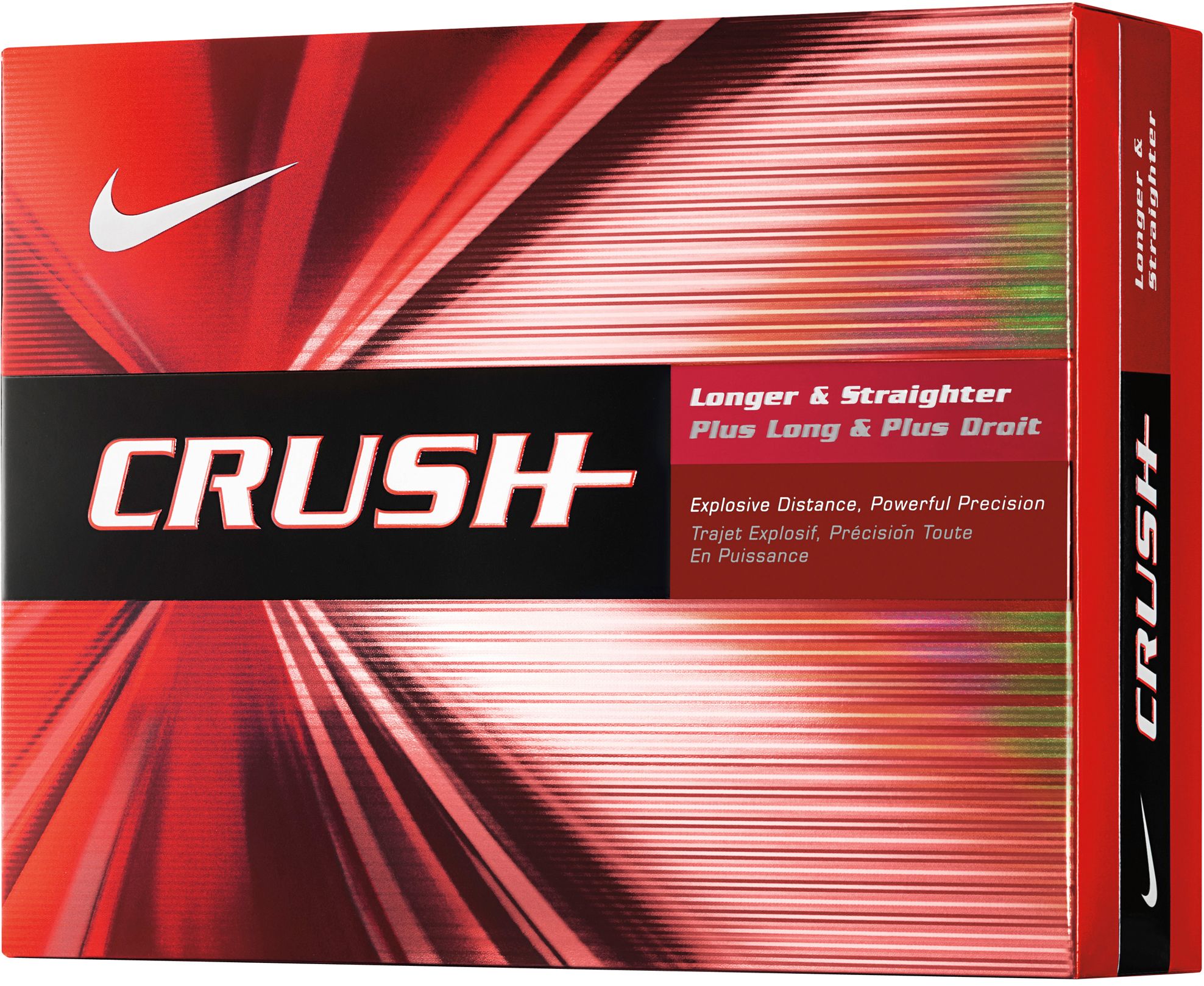 Nike Crush Golf Balls - 12 pack