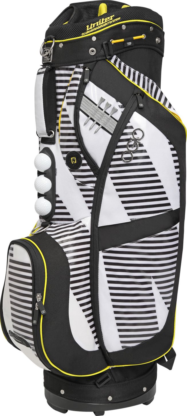 Black White Yellow