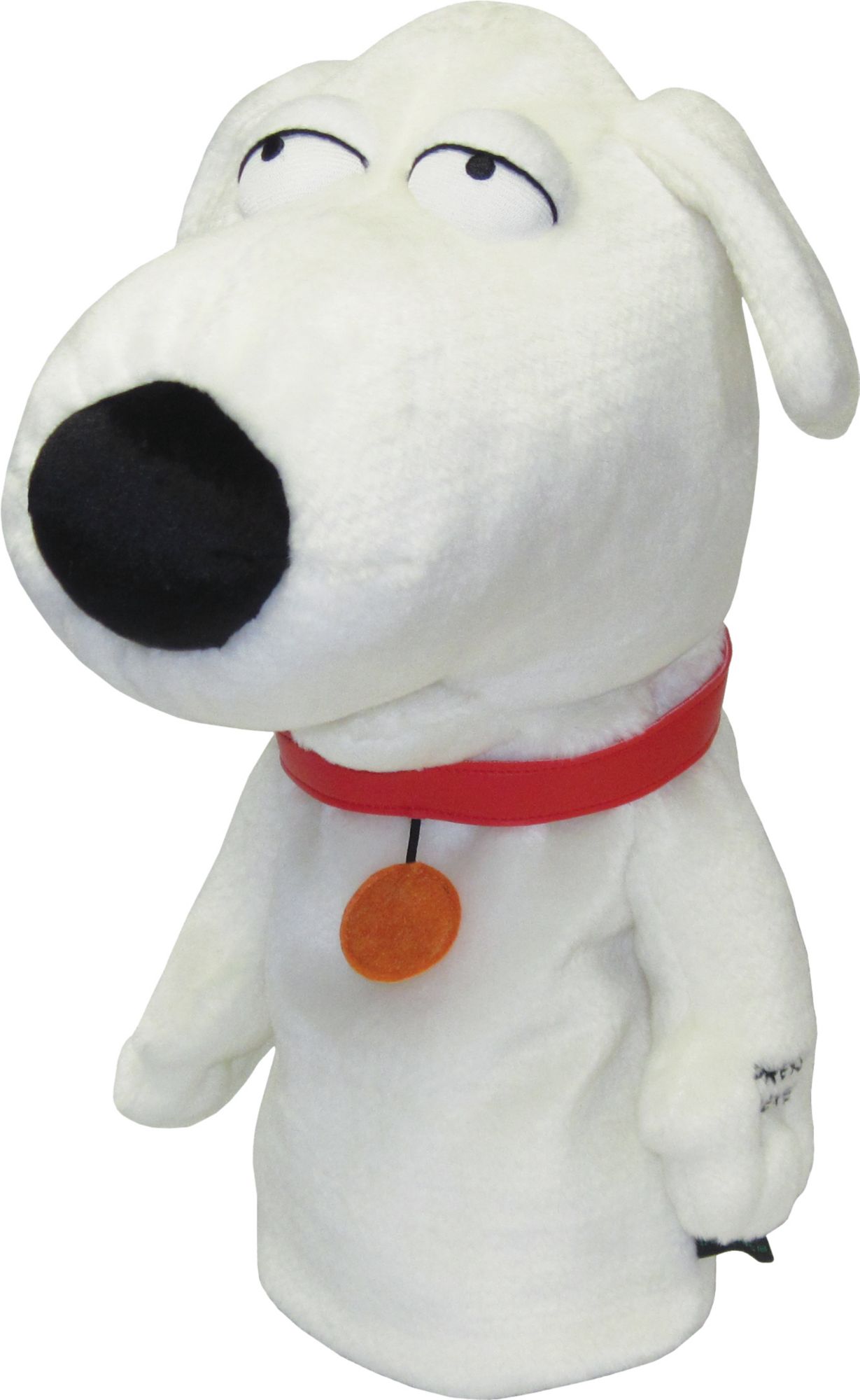 Winning Edge Family Guy Talking Headcover - Brian<br />
