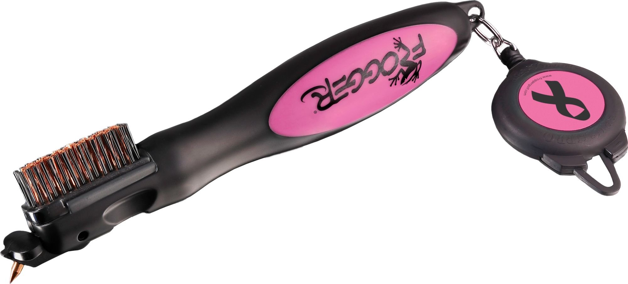 Frogger BrushPro Club Head Cleaner - Pink