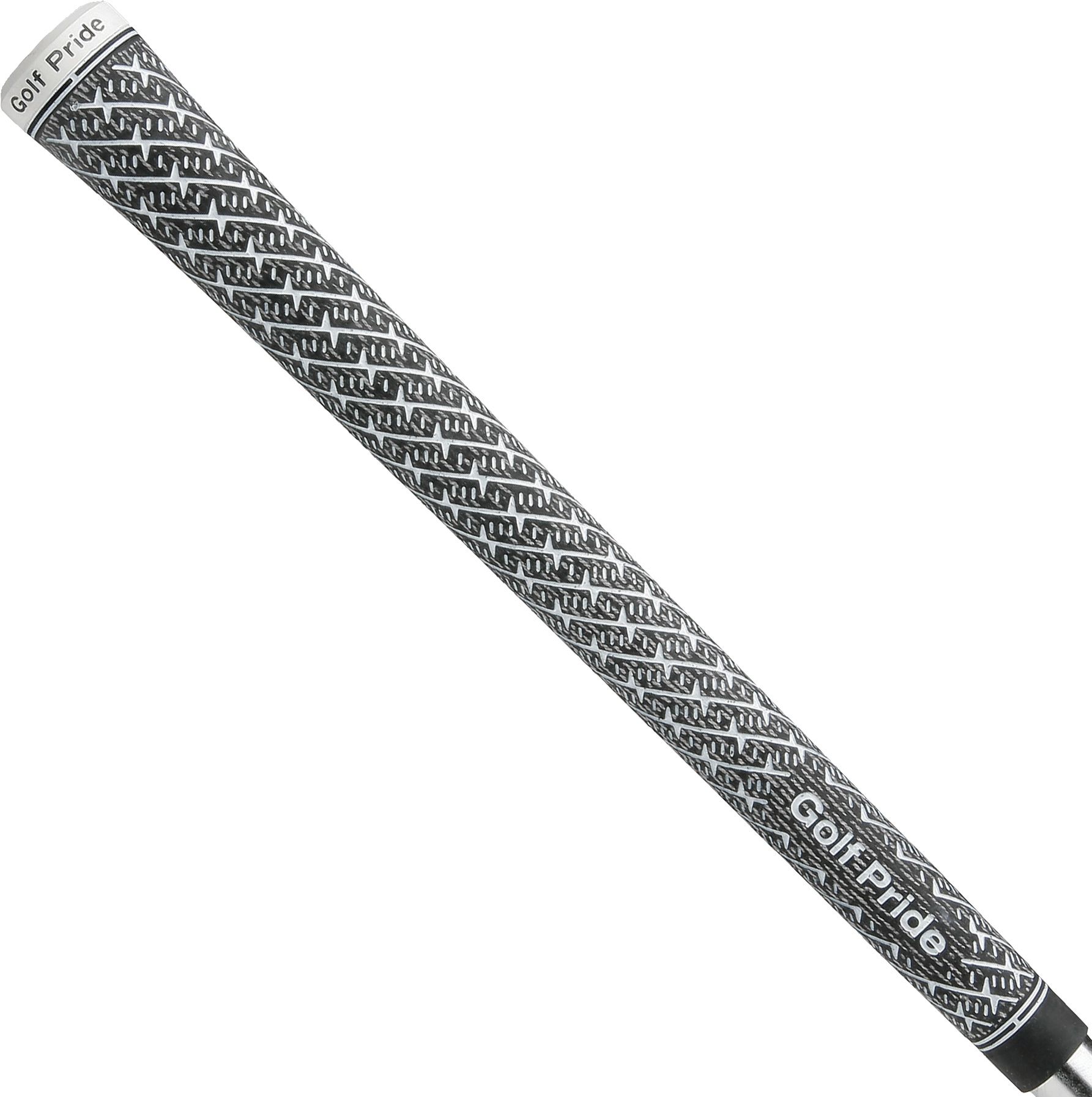 Golf Pride&reg; Z-Grip&trade; Cord Standard Grip - Black/White