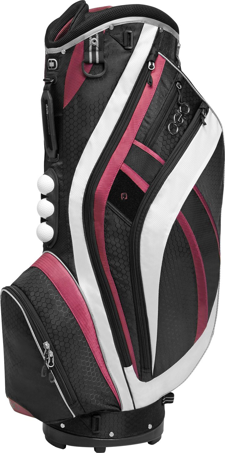OGIO Women's Intuition Cart Bag<br />
