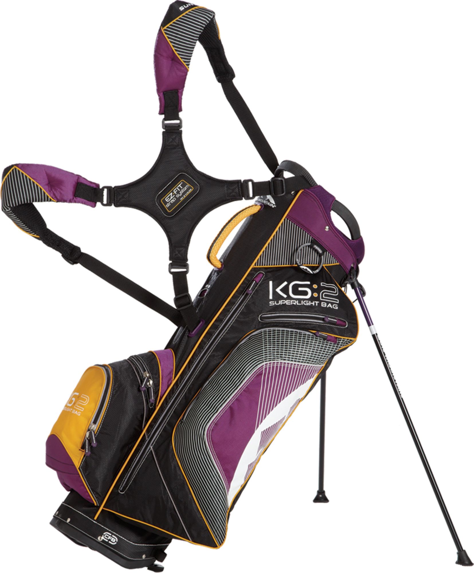 Black Purple Gold