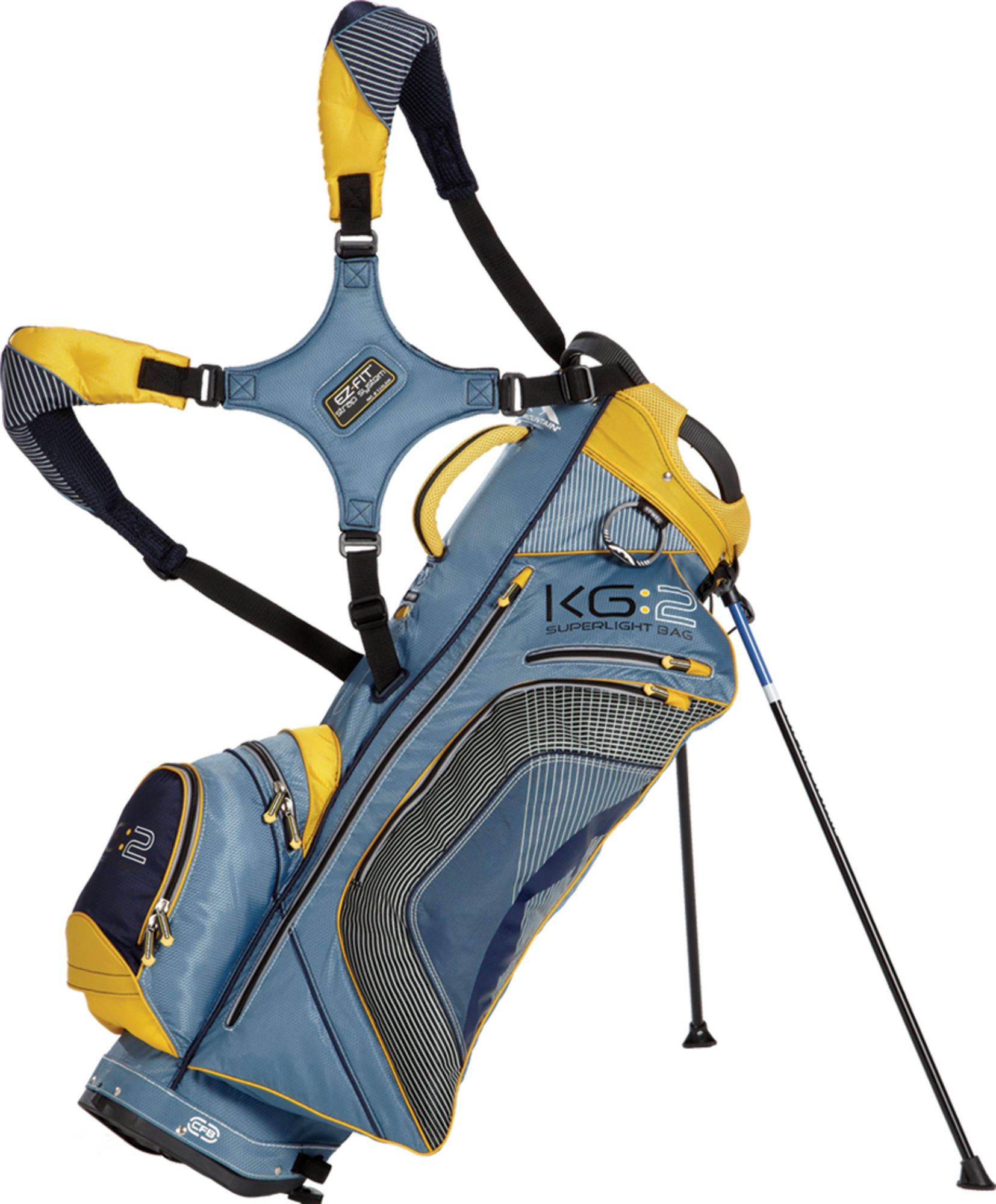 Blue Navy Yellow