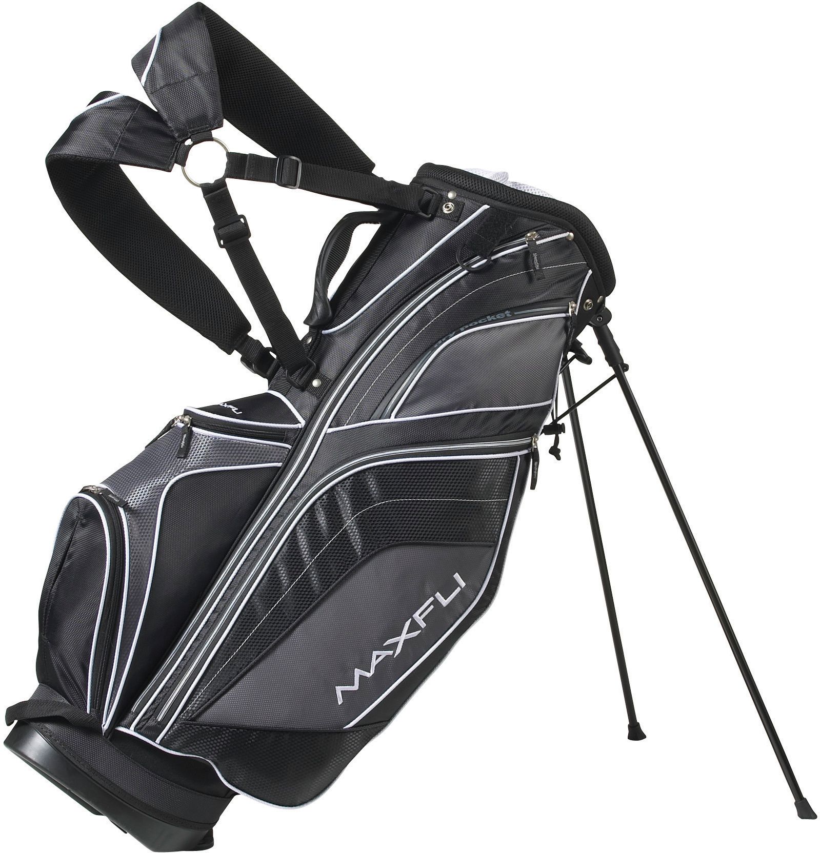 Maxfli Revolution Stand Bag