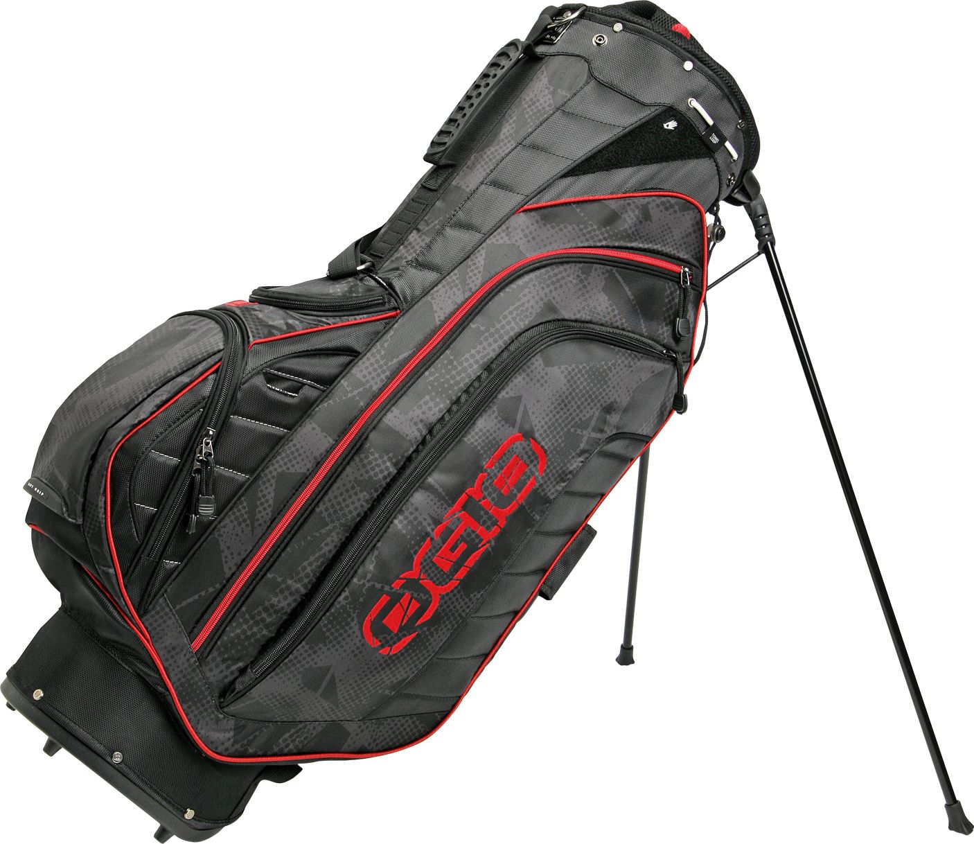 Titleist Stadry Waterproof Stand  on Stand Bags