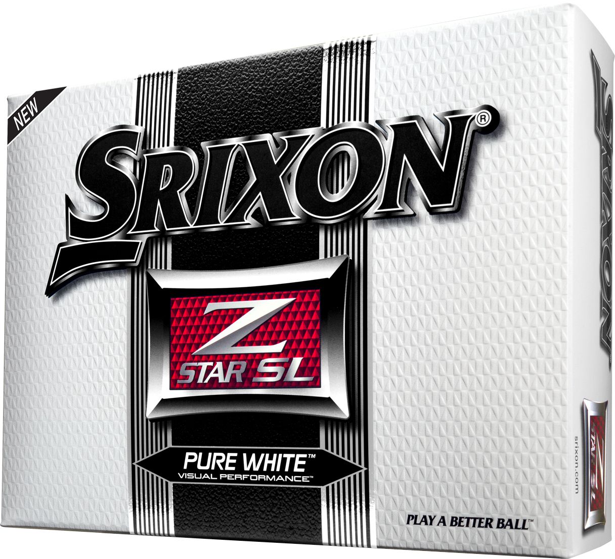 Srixon Z-STAR SL Golf Balls - 12 pack (Personalized)