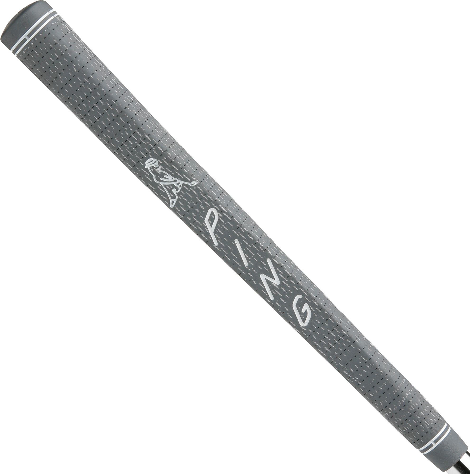 PING PP58 Cord Standard Putter Grip - Grey
