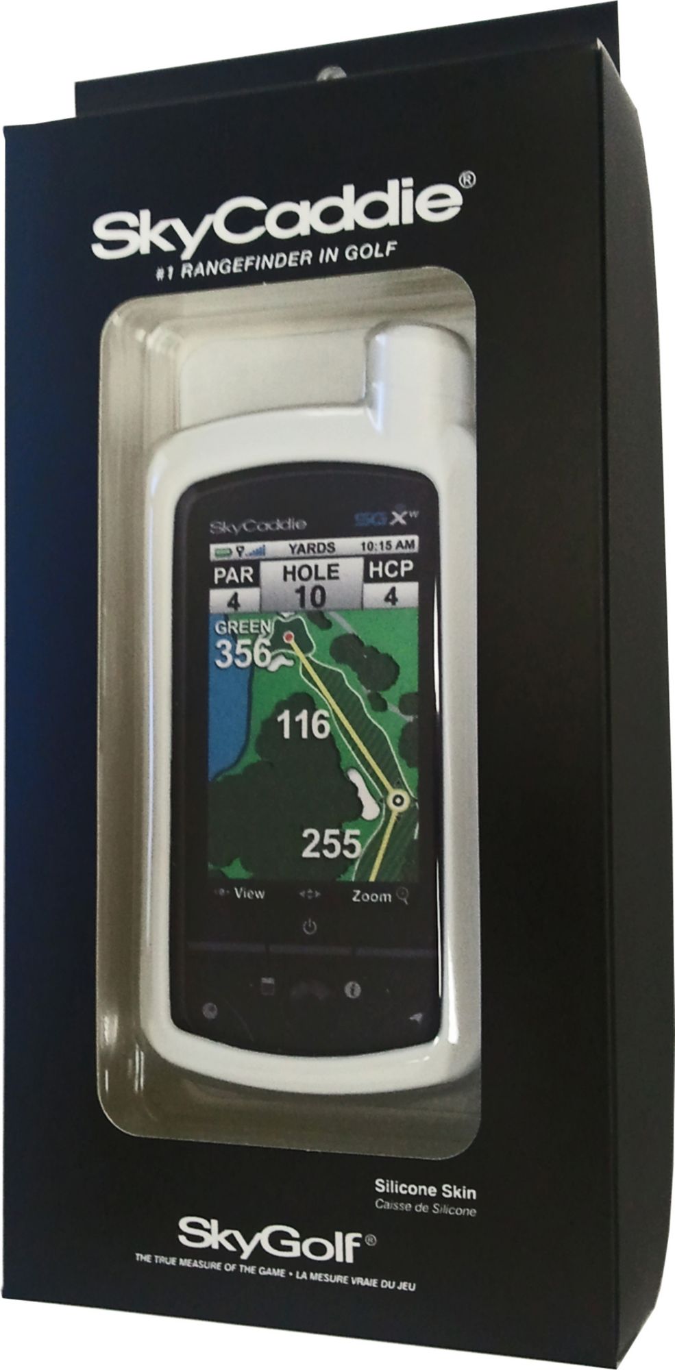 SkyCaddie SGX Skin - White