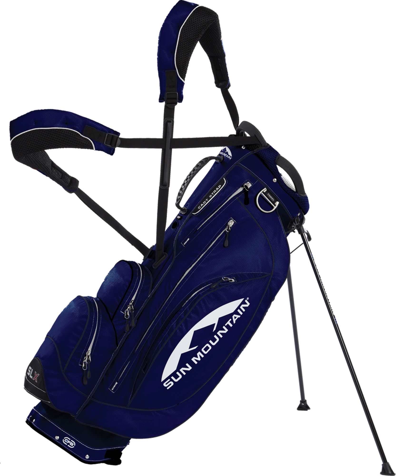 Navy Black
