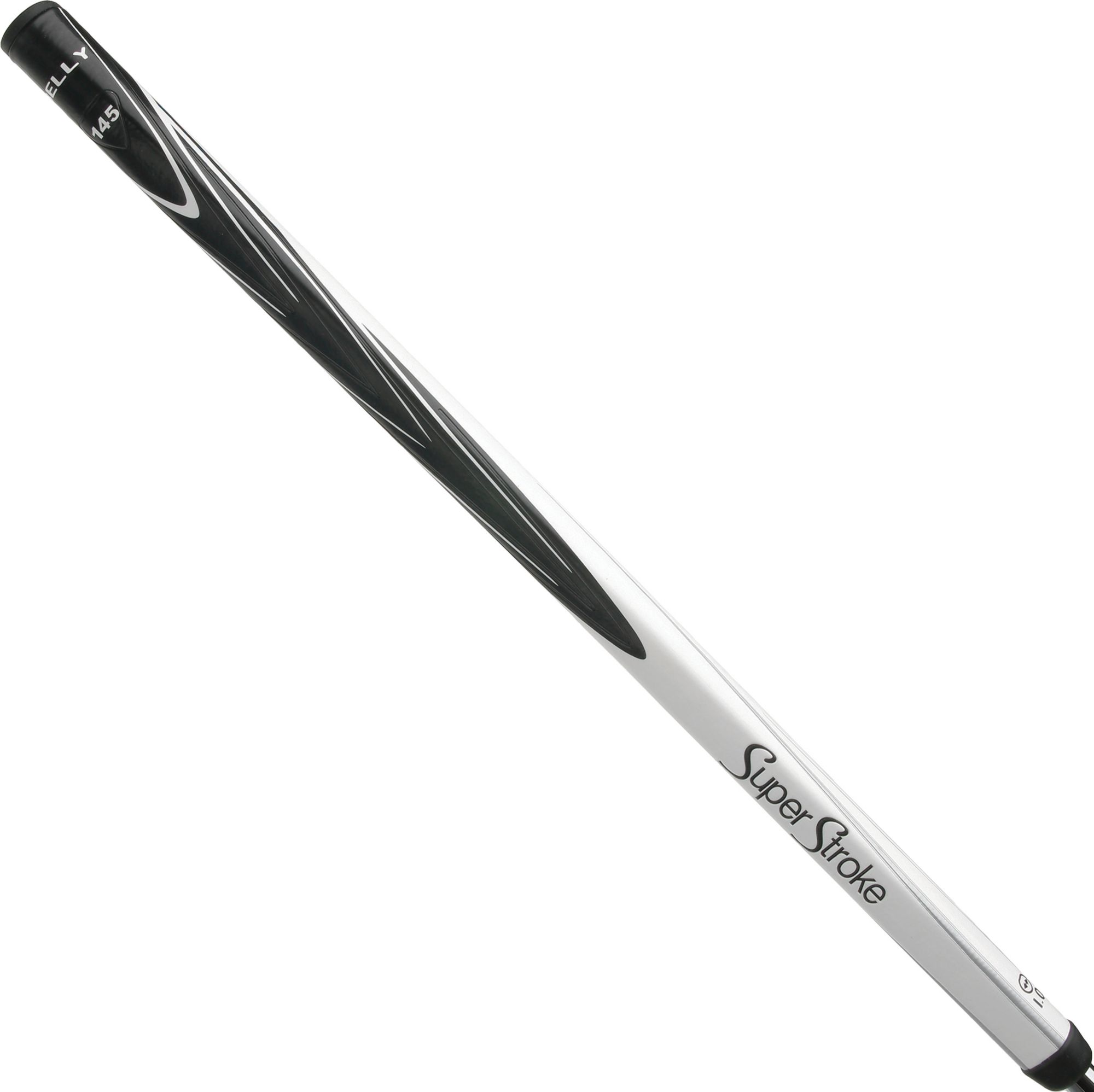 Super Stroke Splash 21" Belly Putter Grip - Black/White