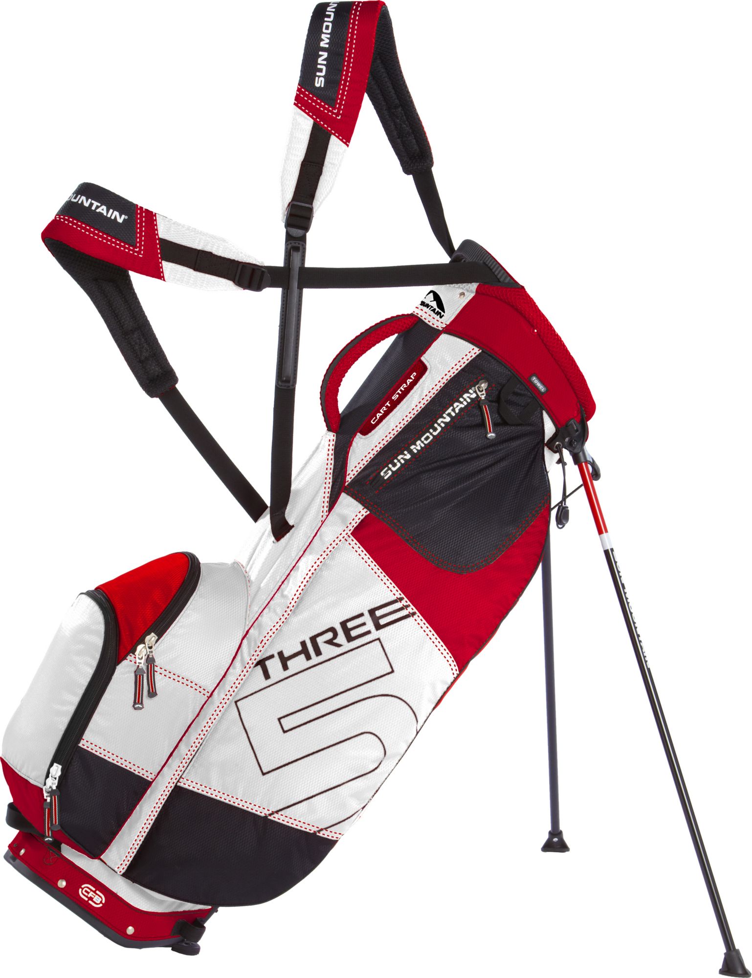 Sun Mountain Three 5 Stand Bag