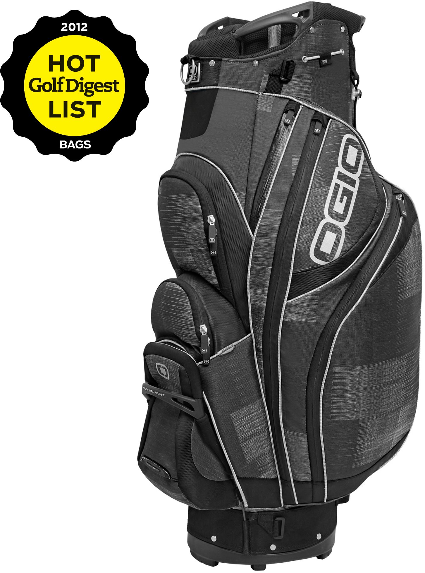 OGIO Syncro II Cart Bag