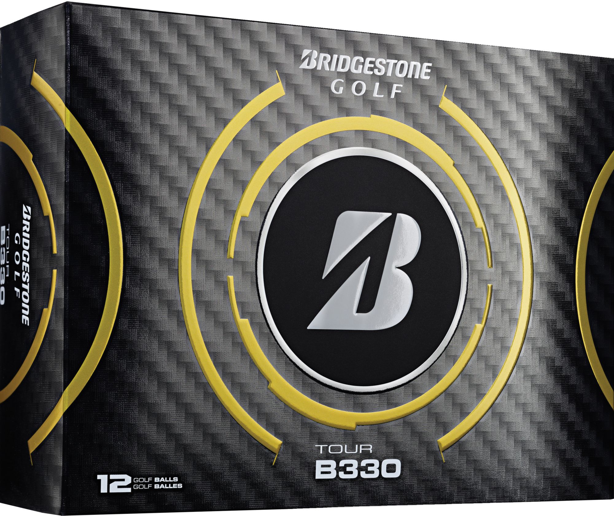Bridgestone Tour B330 Golf Balls - 12 pack