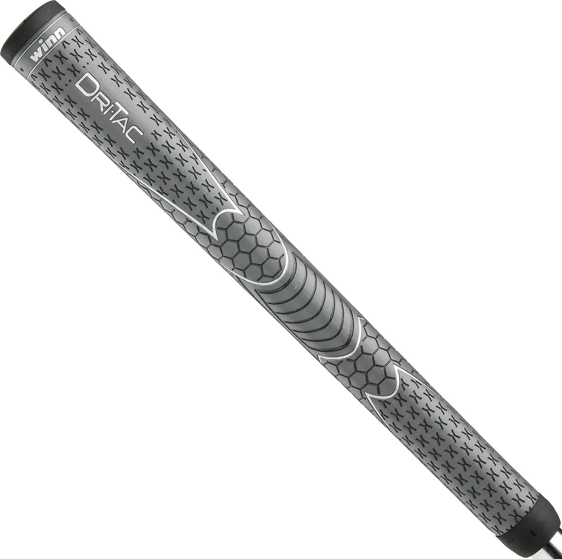 Winn Dri-Tac Oversize Grip - Dark Grey