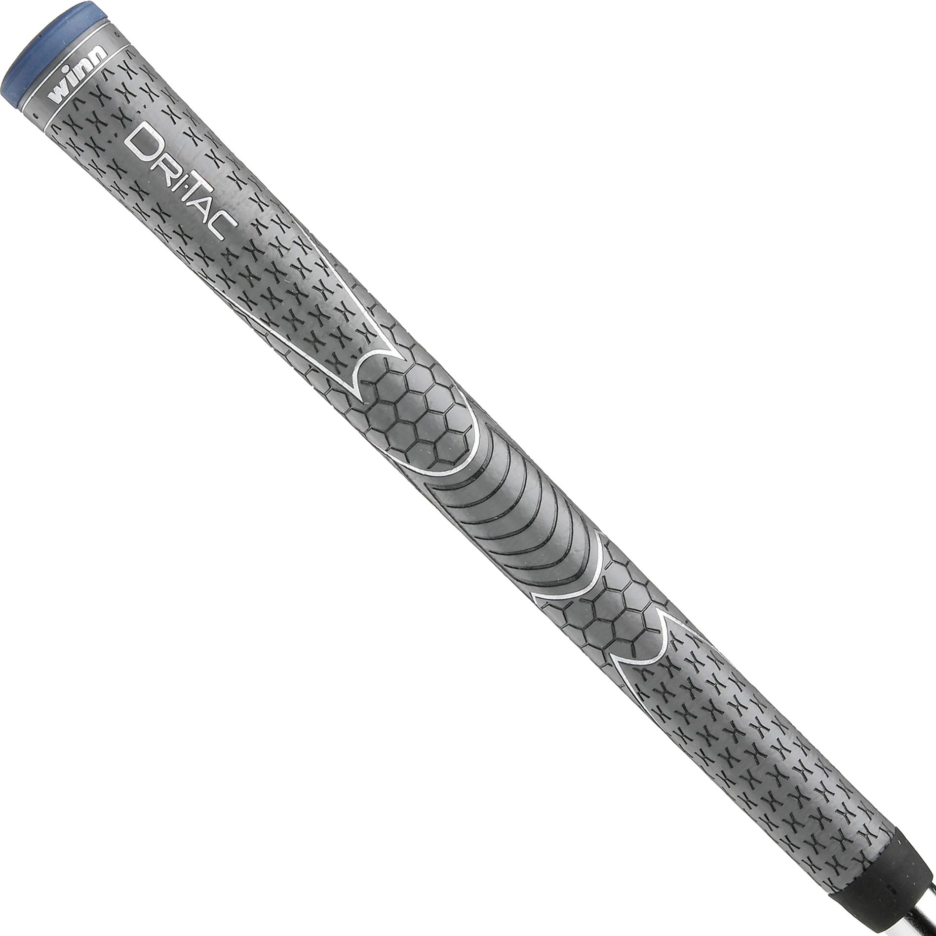 Winn Dri-Tac Midsize Grip - Dark Grey
