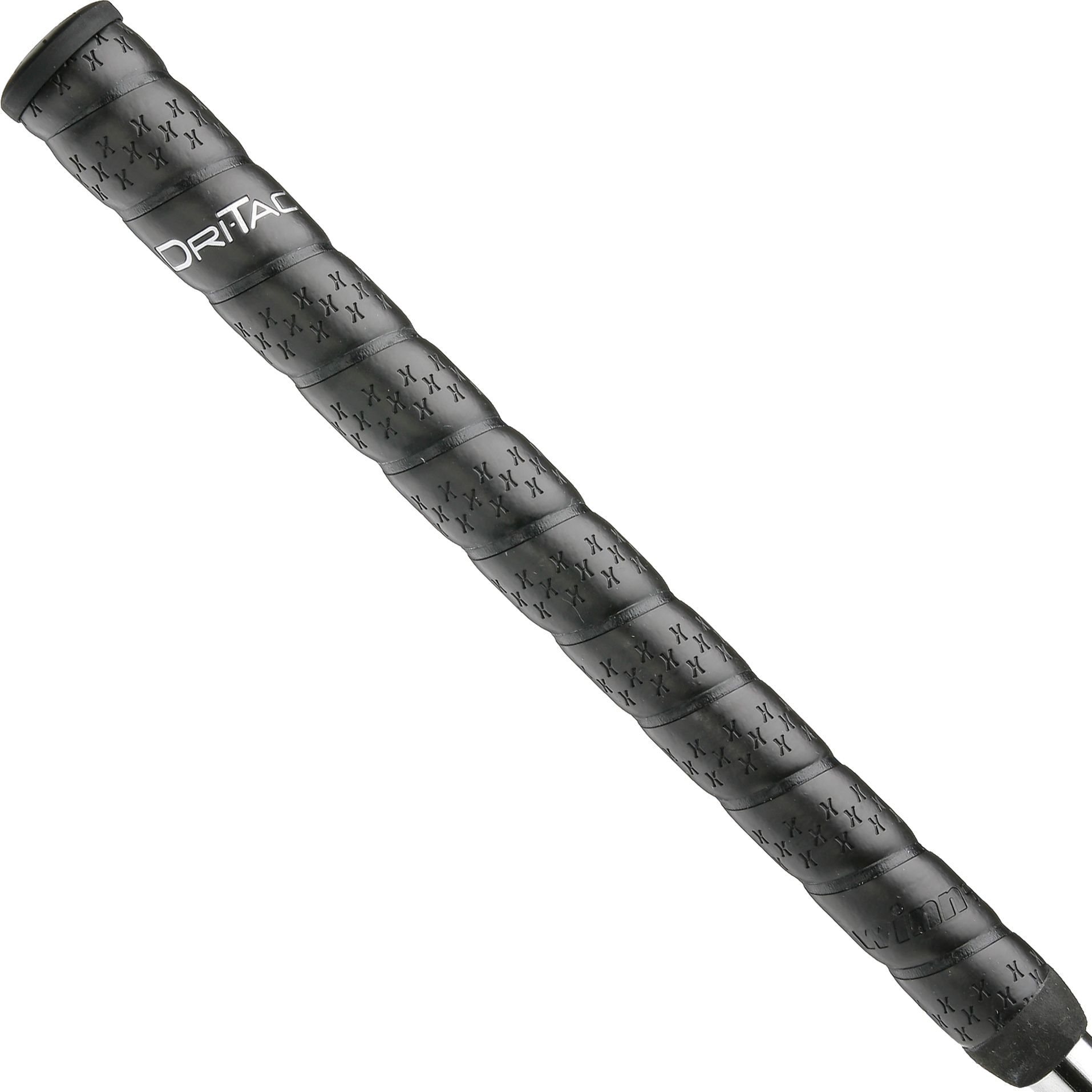 Winn Dri-Tac WrapLite Oversize Grip - Black