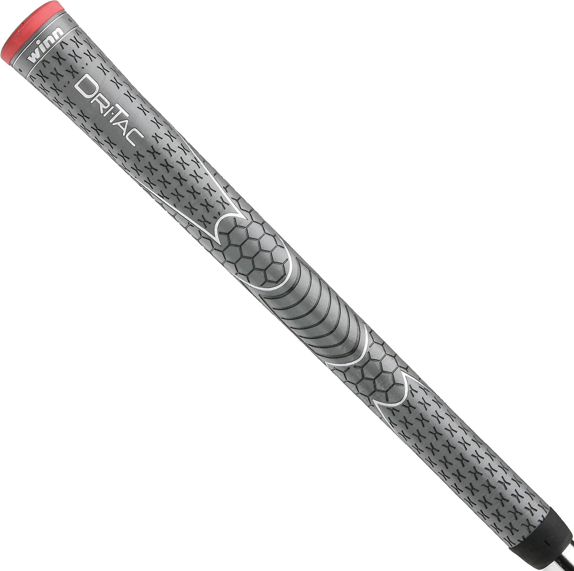 Winn Dri-Tac Standard Grip - Dark Grey