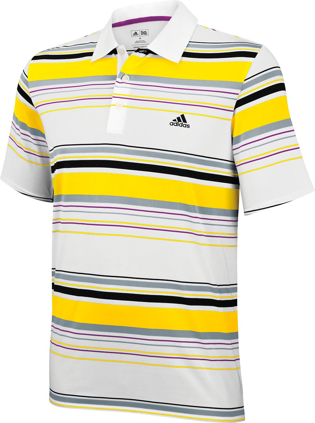 White Vivid Yellow