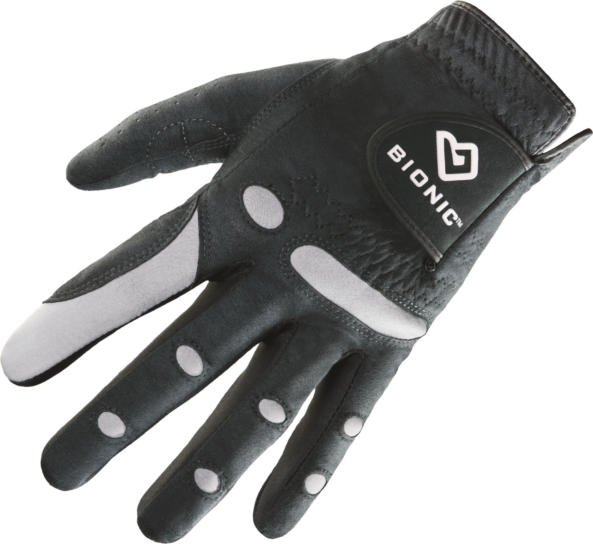 Bionic Men