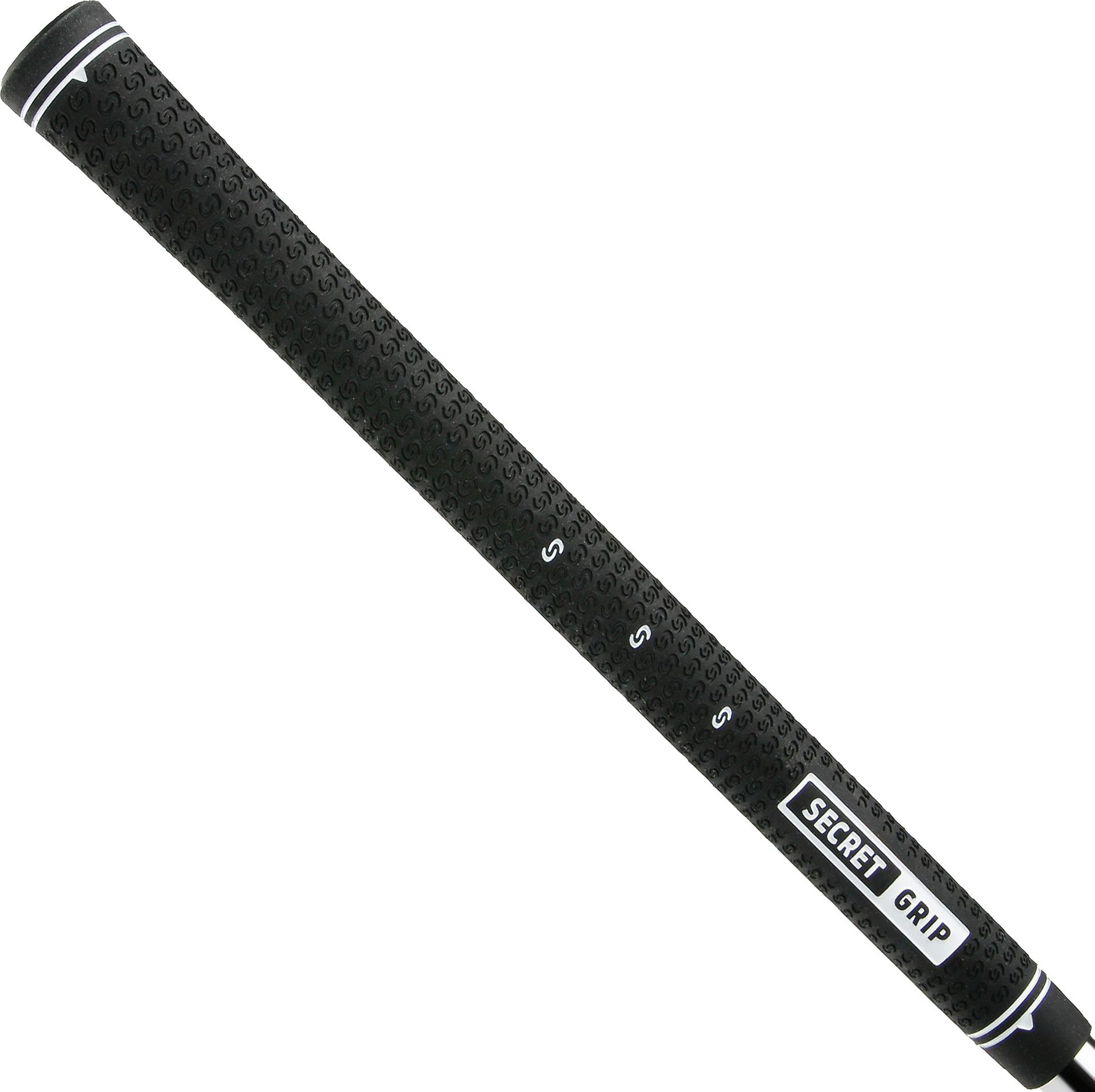 Boccieri Golf Secret Standard Grip - Black