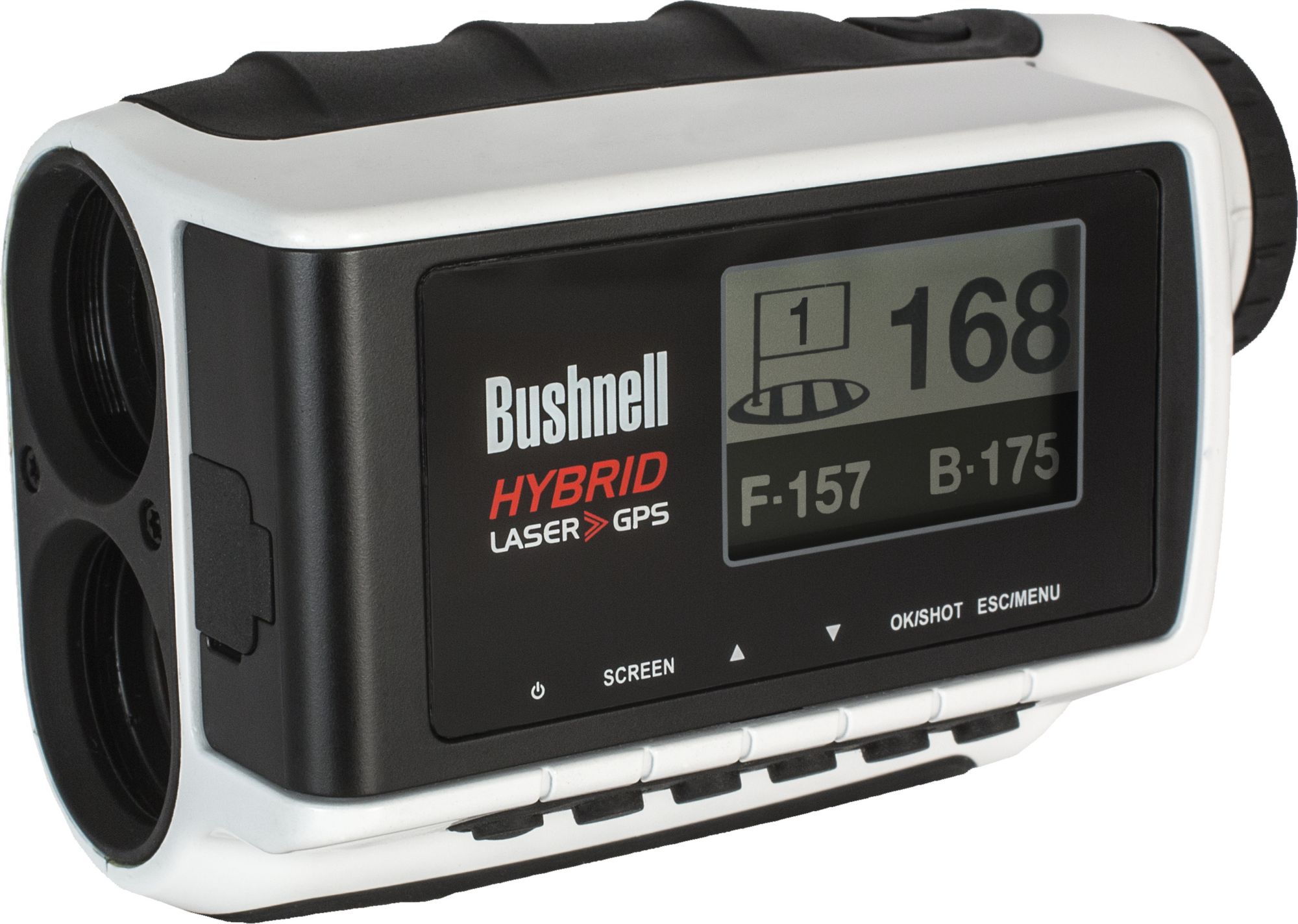 Bushnell Hybrid Laser Rangefinder and GPS