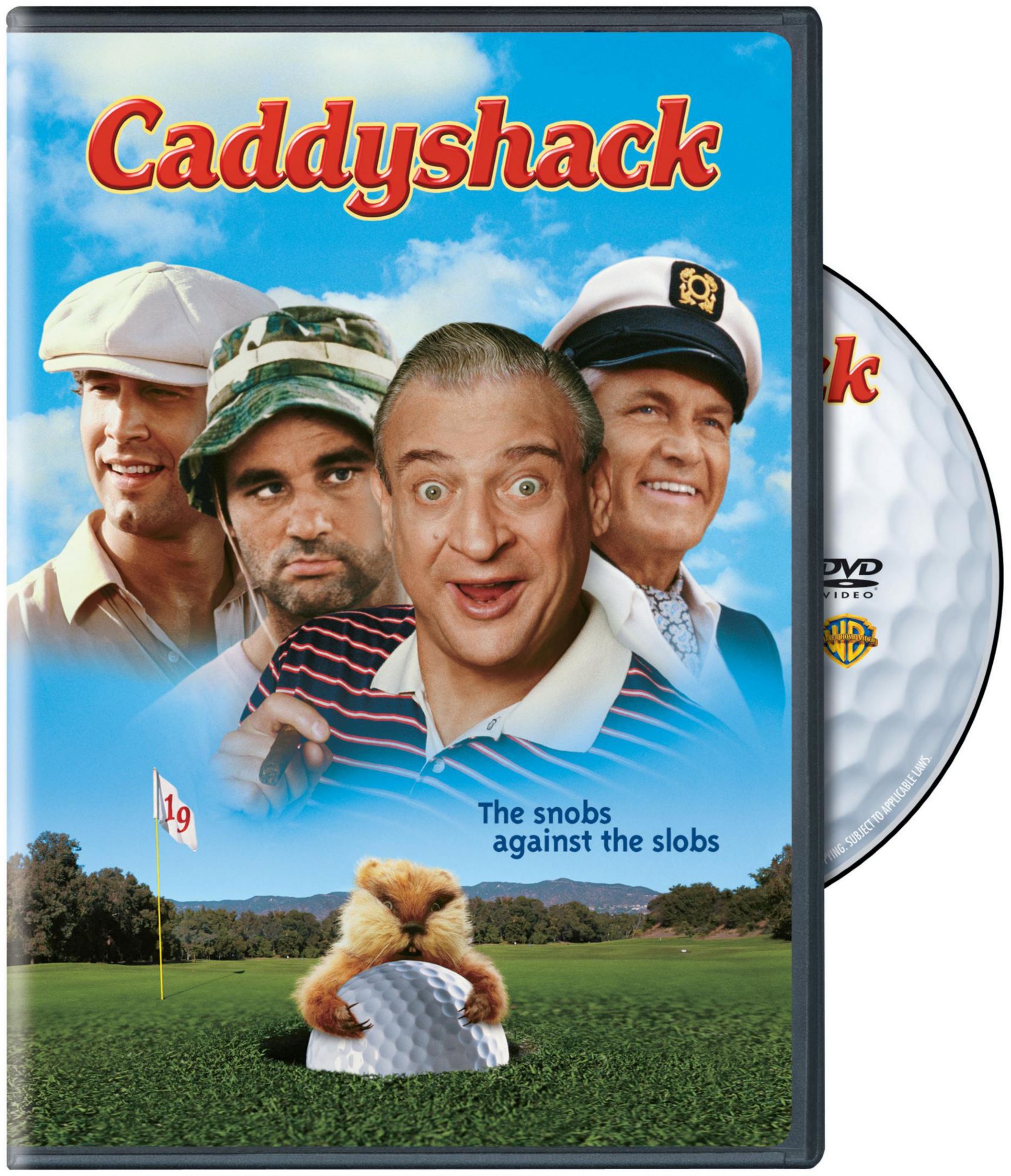 Caddyshack (1980)