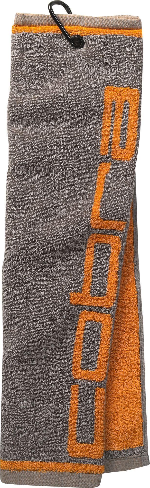 Cobra Tri-Fold Club Towel - Gray