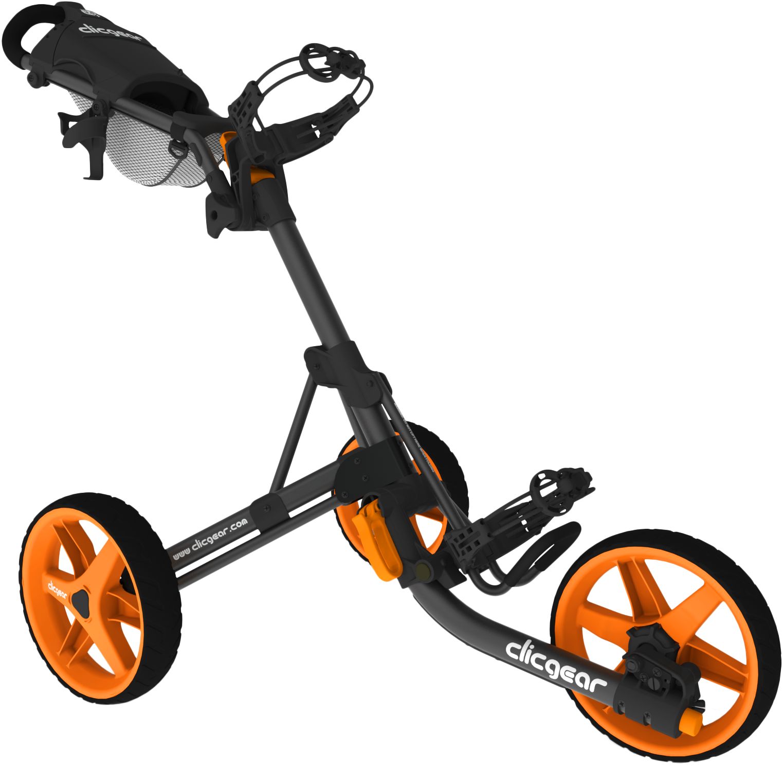 Charcoal Orange