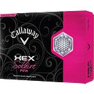 Callaway Women's HEX Solaire Pink