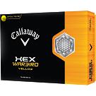 Callaway HEX Warbird Yellow