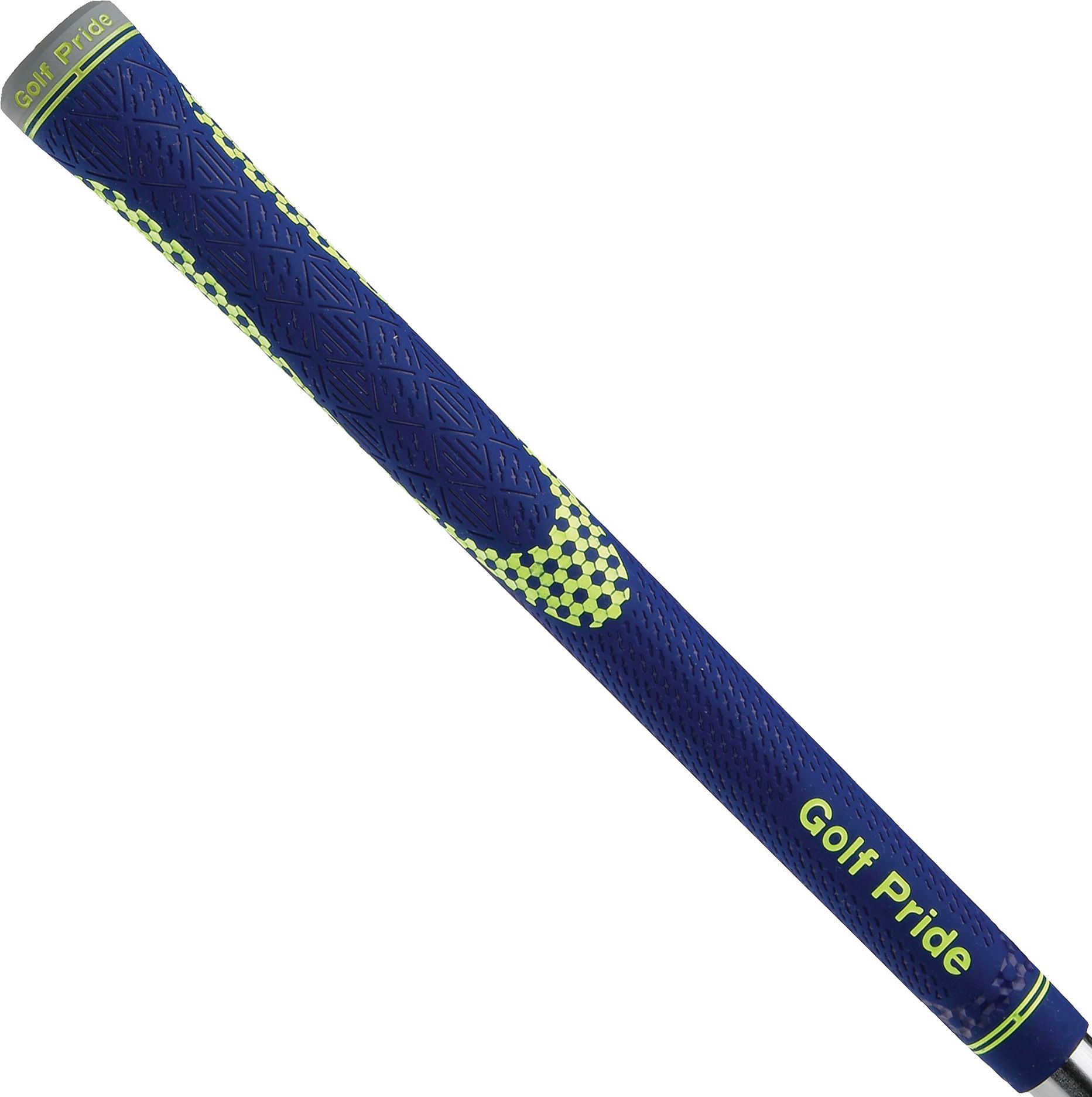 Golf Pride Niion Standard Grip - Blue/Yellow