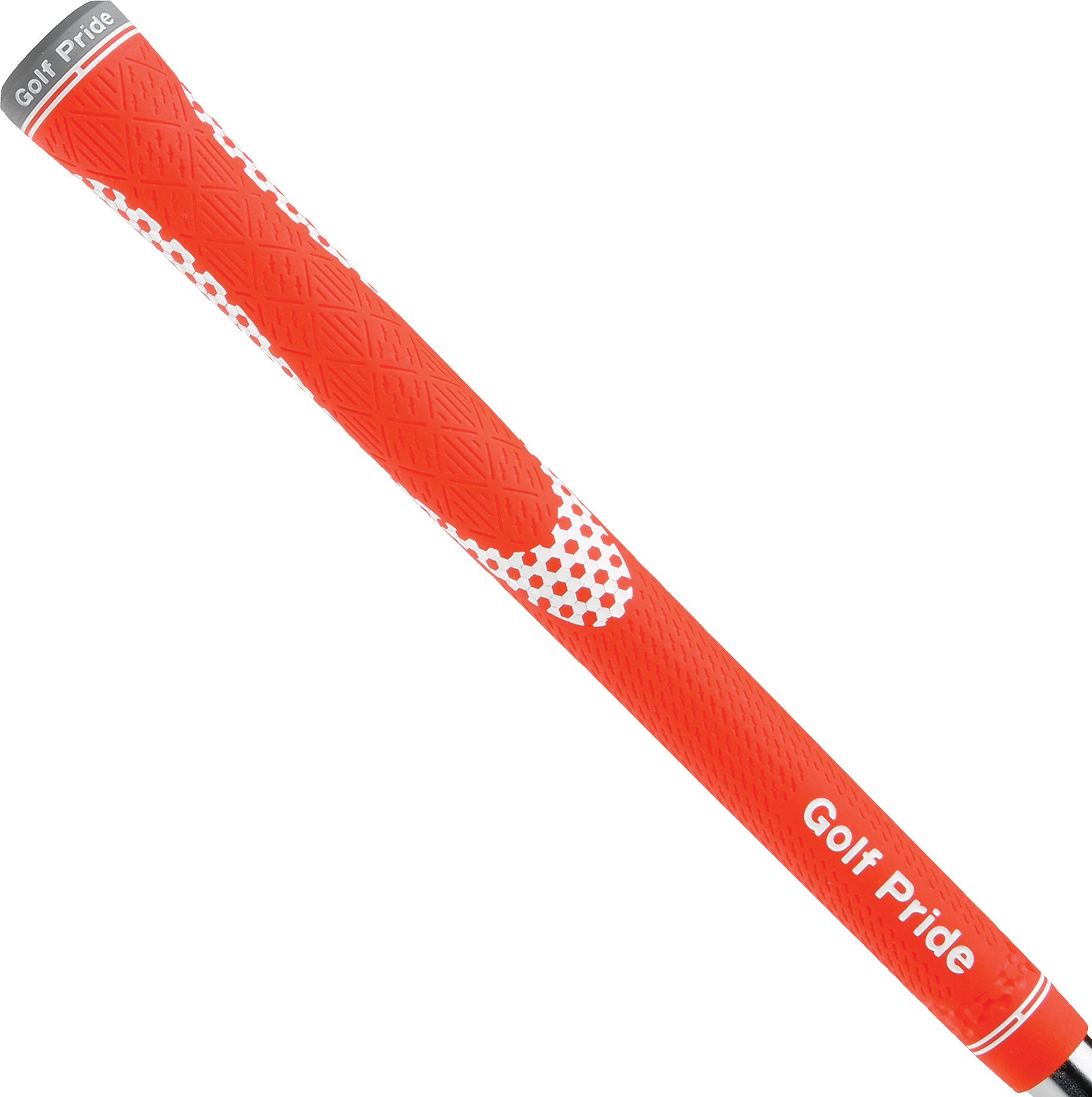 Golf Pride Niion Standard Grip - Orange/White
