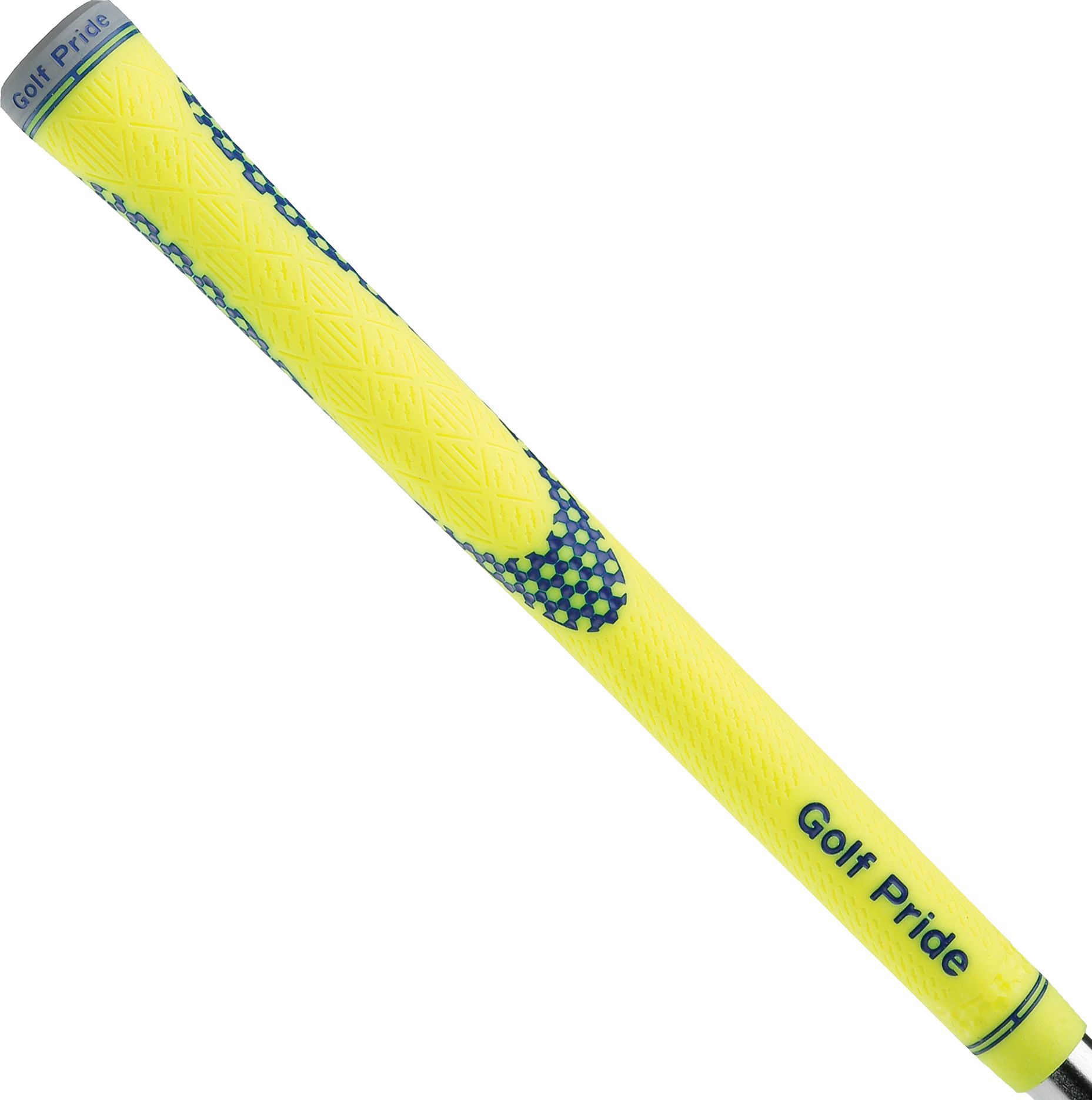 Golf Pride Niion Standard Grip - Yellow/Blue
