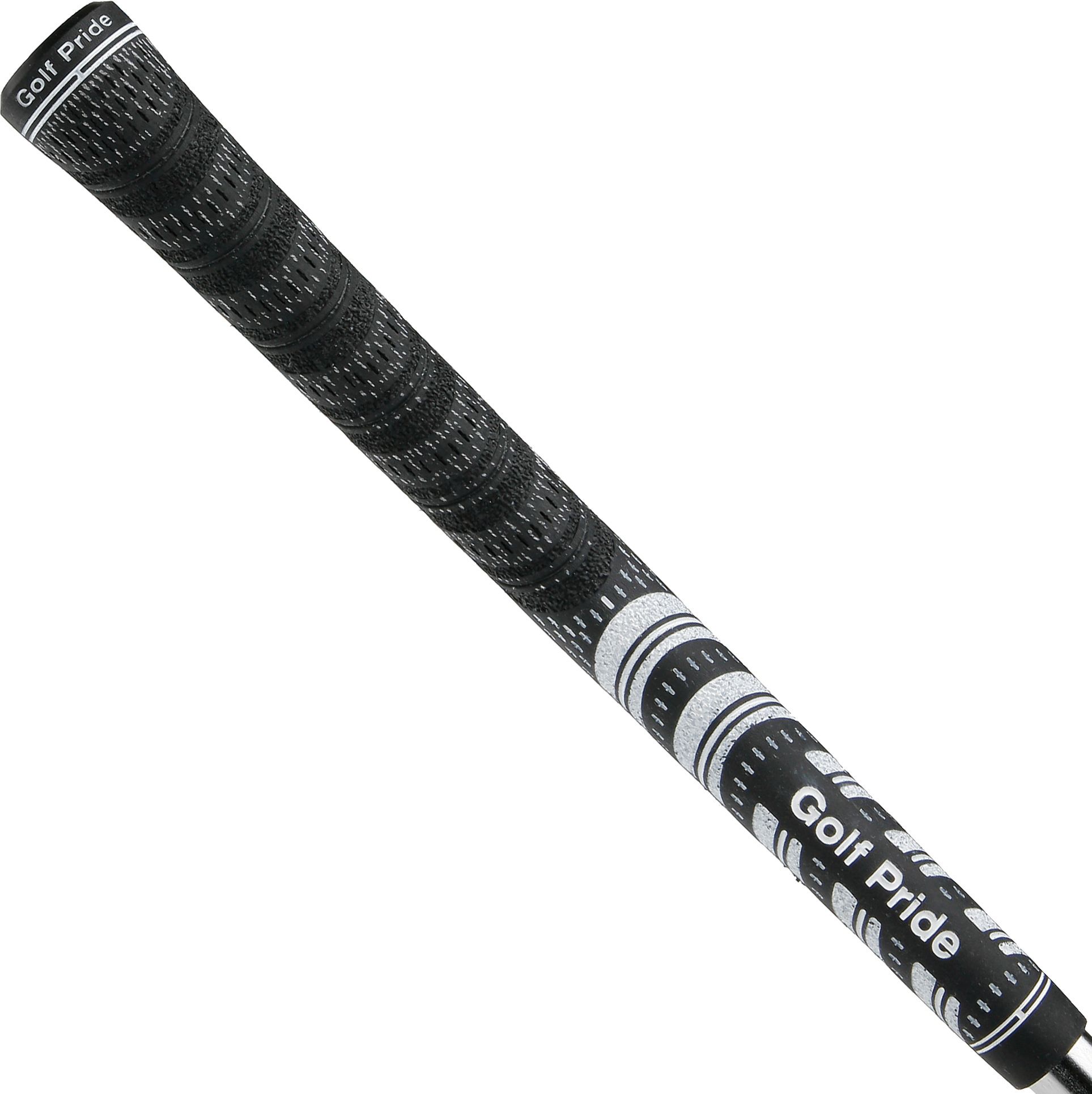 Golf Pride New Decade Multicompound Midsize Grip - Black