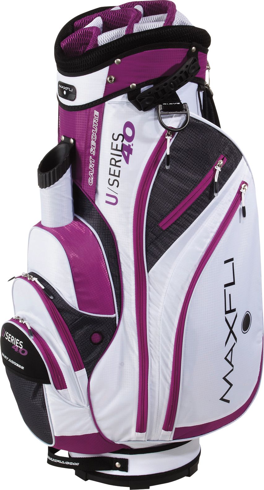 White Purple