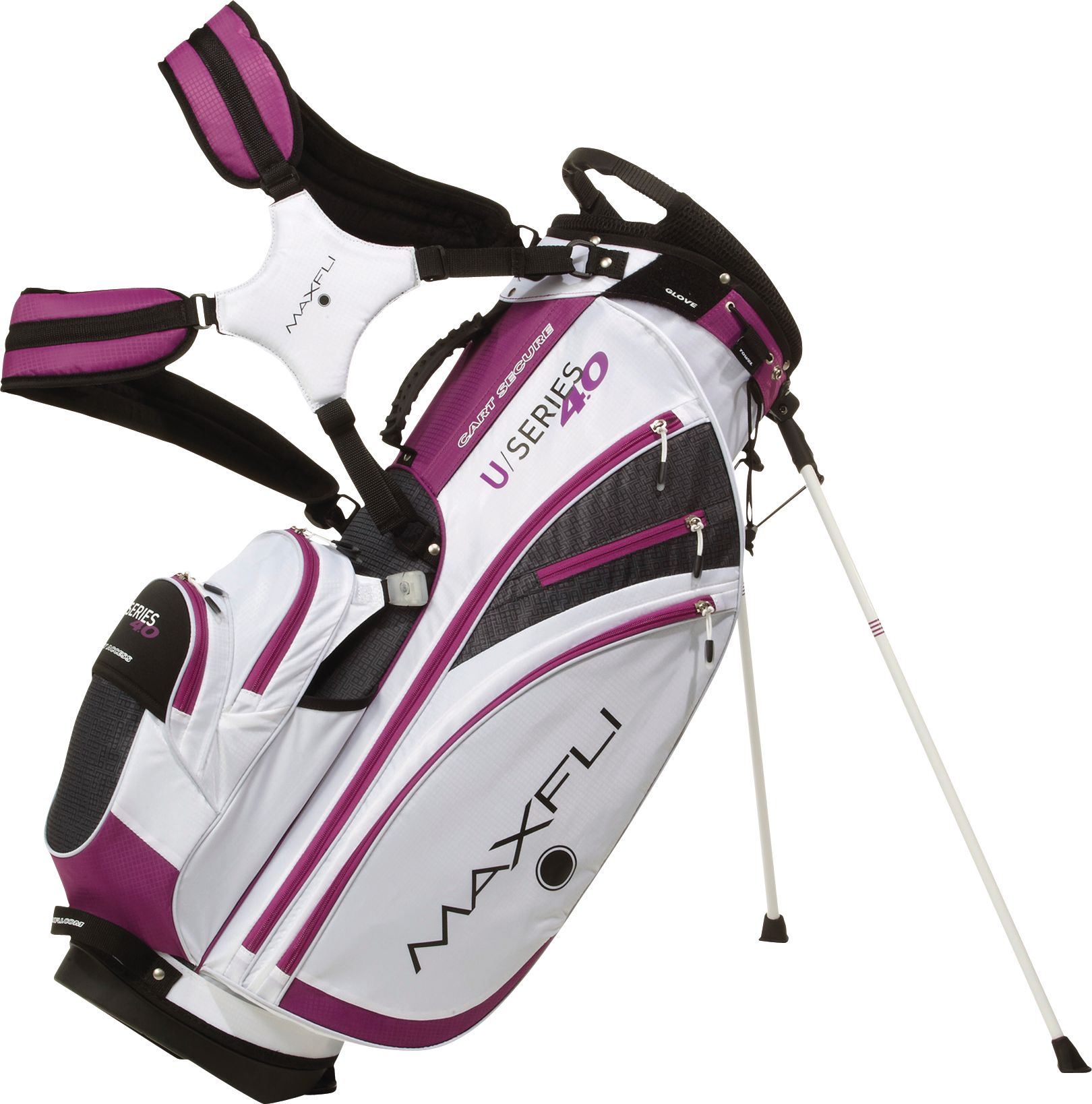 White Purple