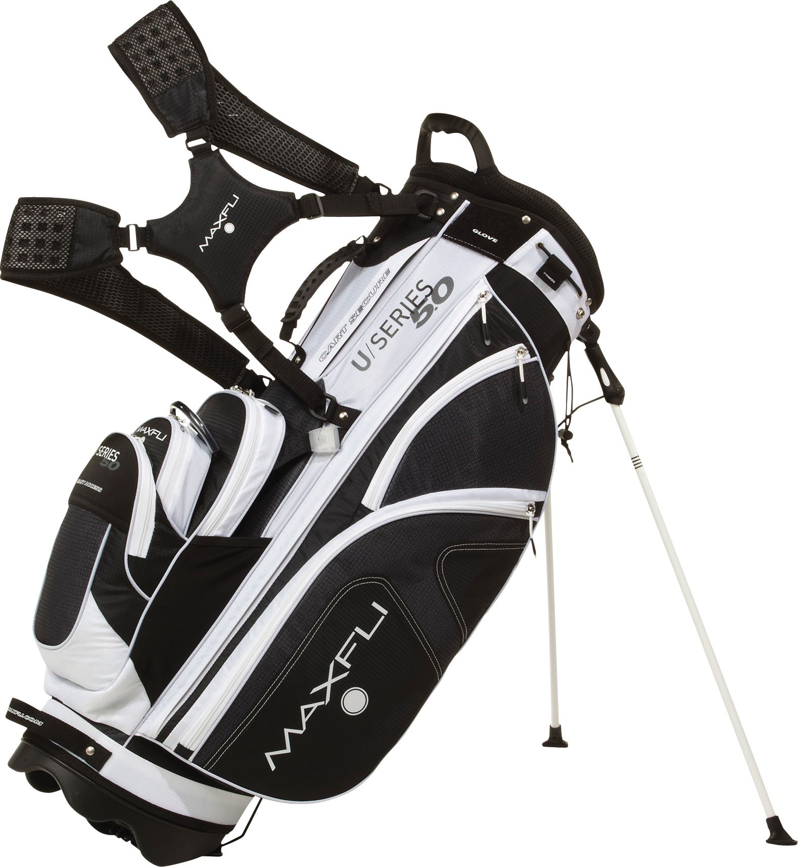 Maxfli U/Series 5.0 Stand Bag