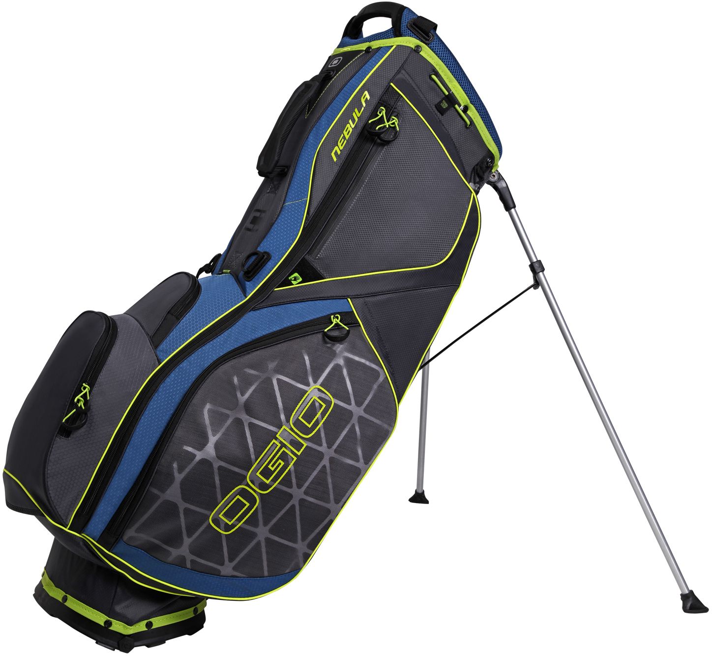 Charcoal Lime