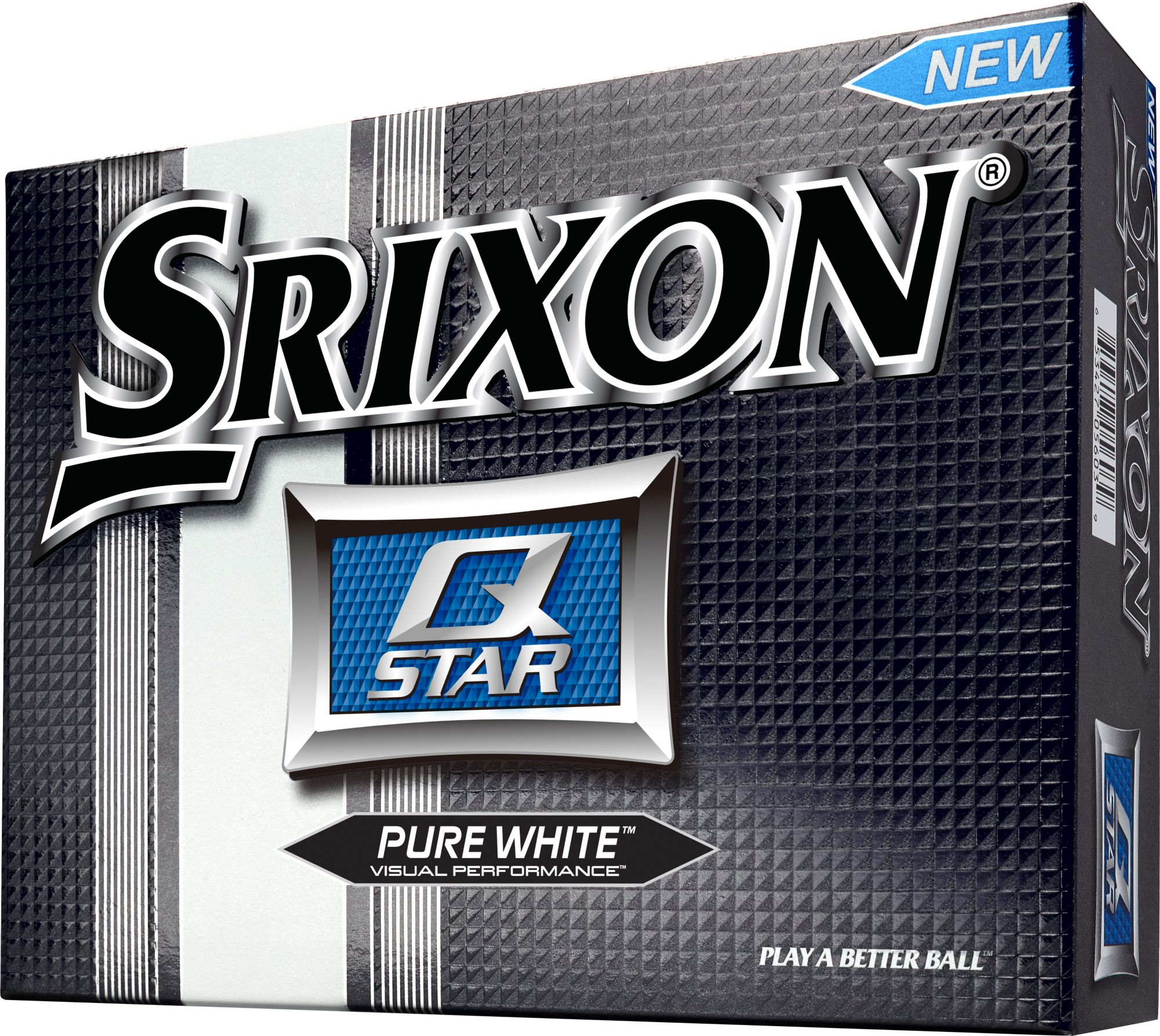 Srixon Q-Star Golf Balls - 12 Pack