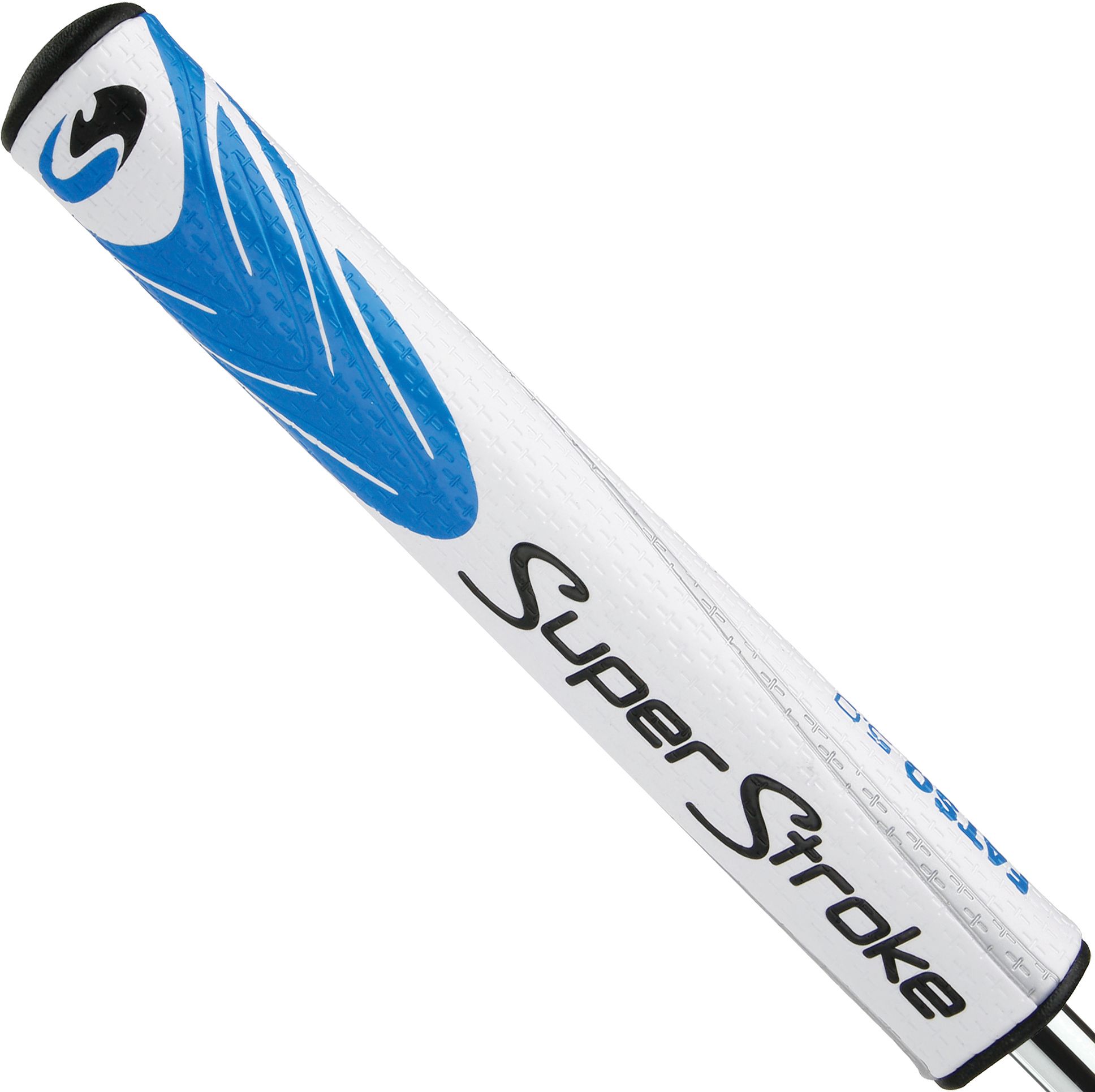 SuperStroke Fatso 5.0 Grip - Blue/White