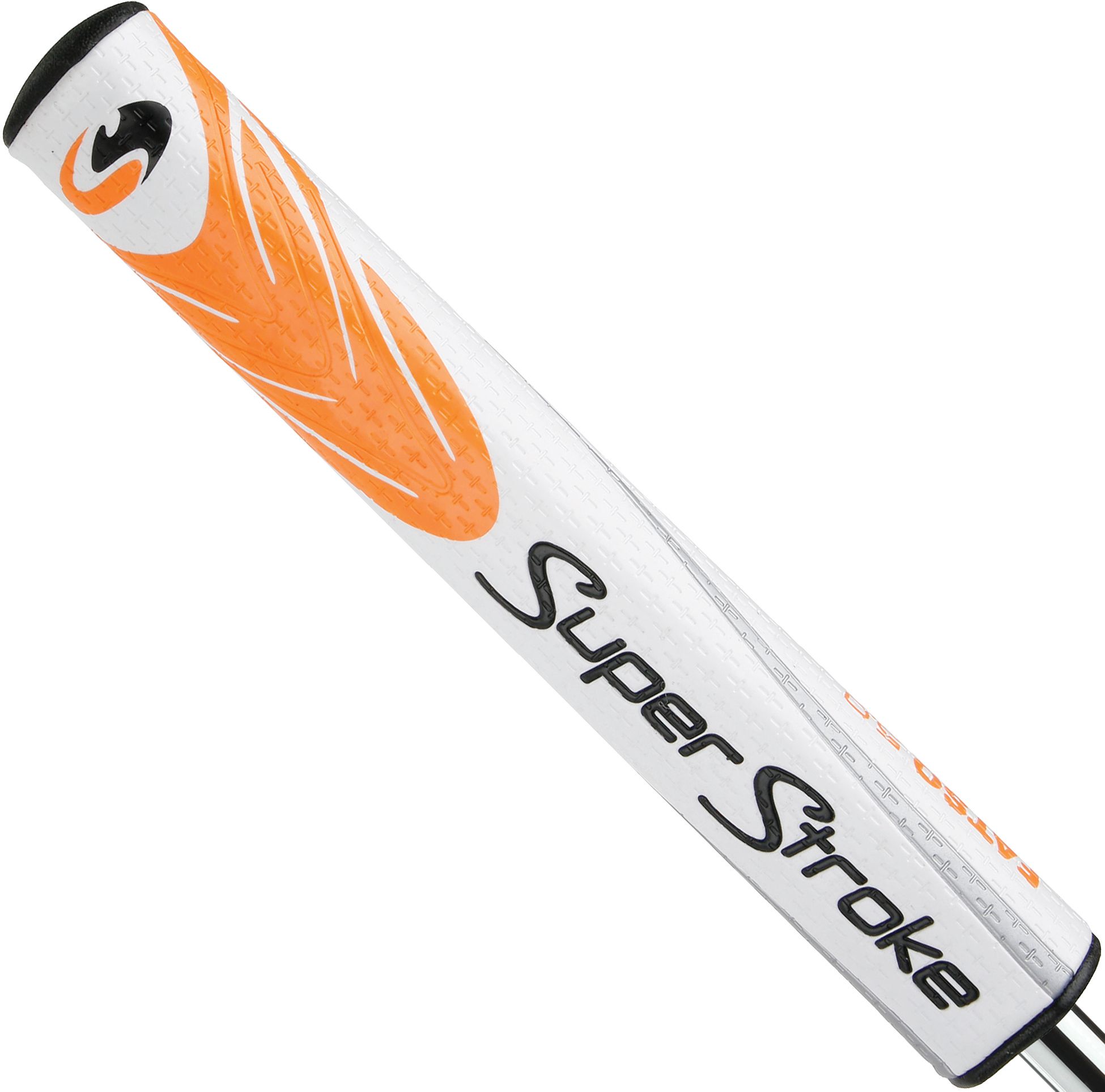 SuperStroke Fatso 5.0 Grip - Orange/White