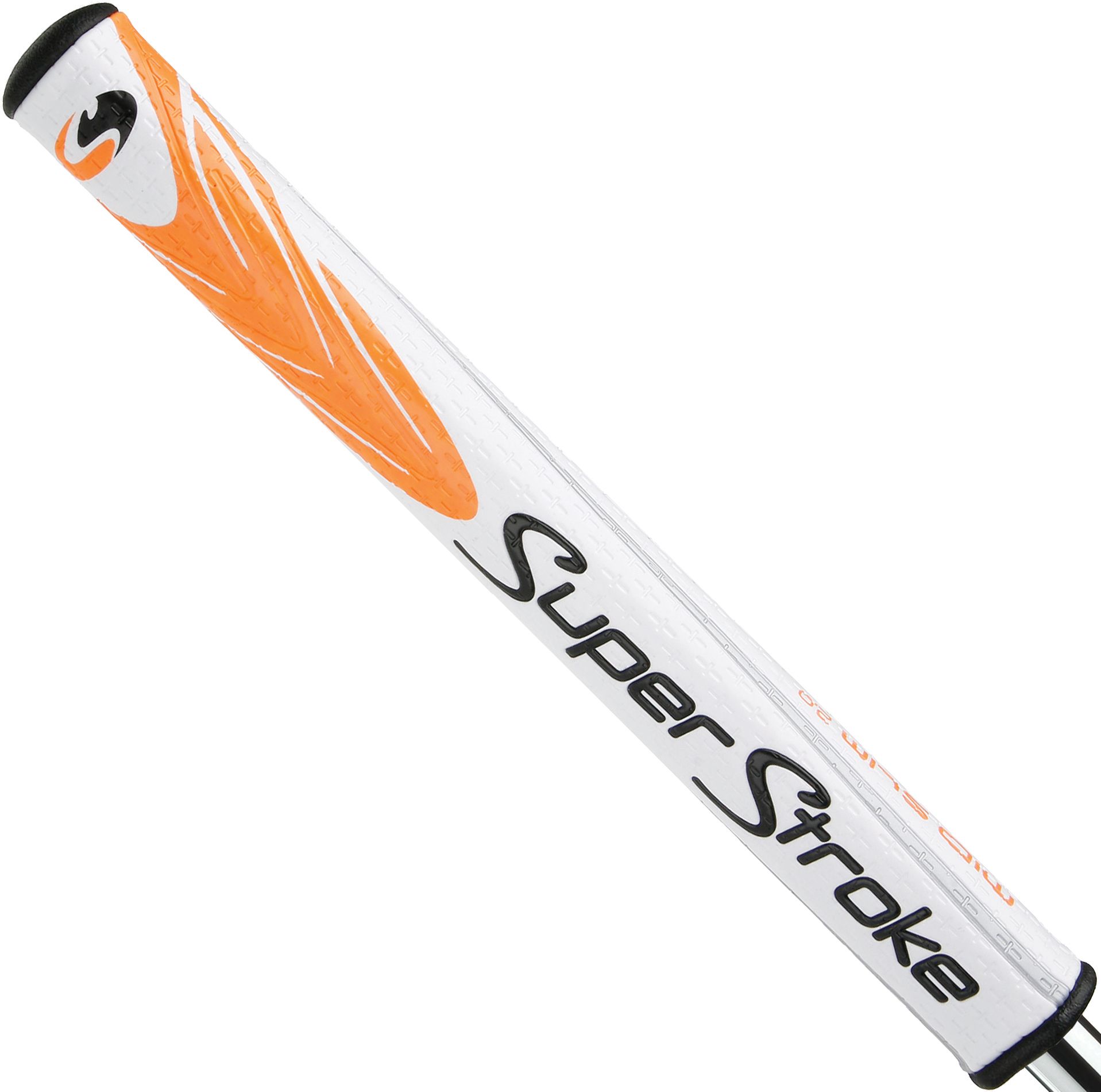 SuperStroke Mid Slim 2.0 Grip - Orange/White