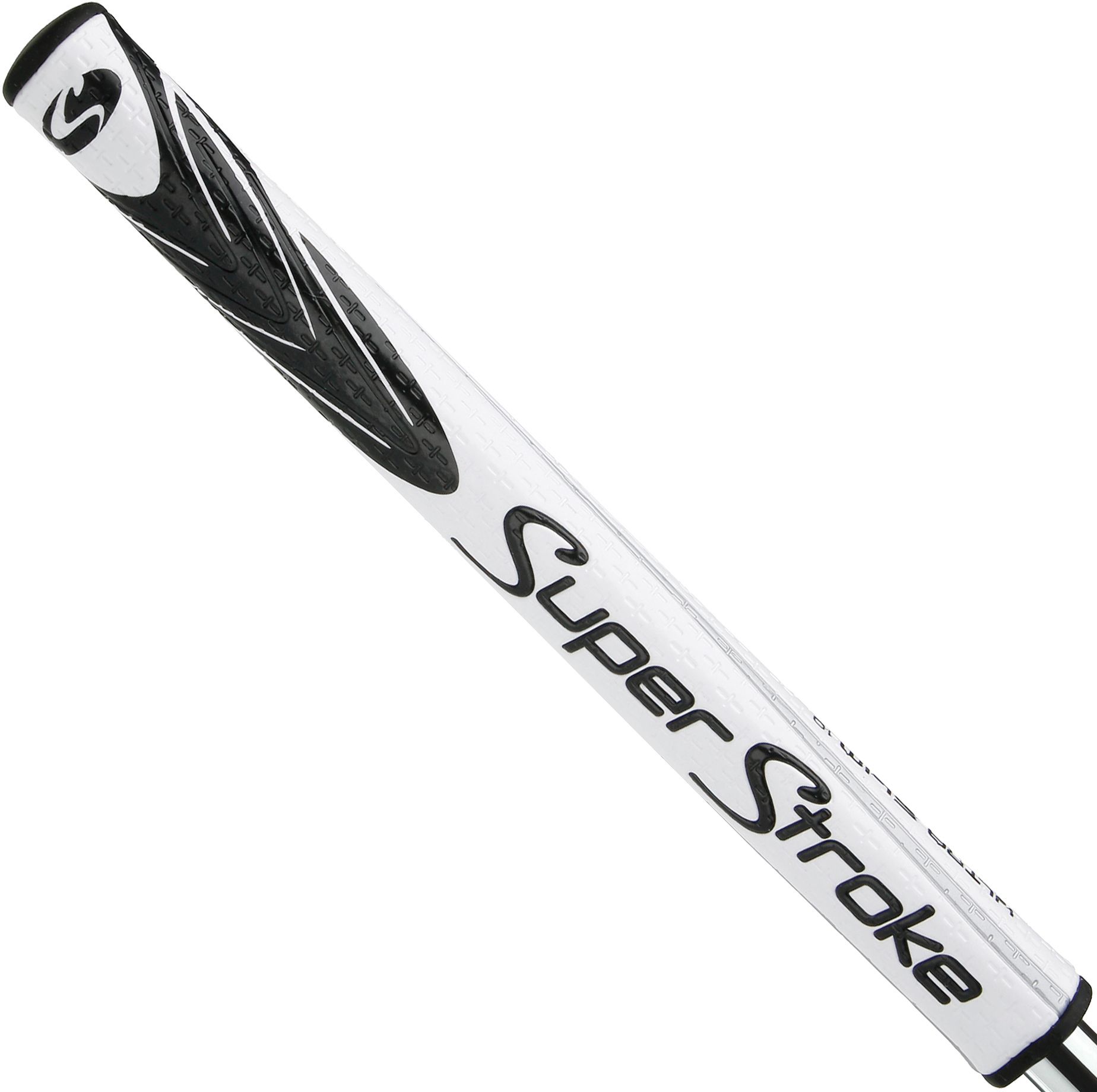 SuperStroke Ultra Slim 1.0 Grip - Black/White