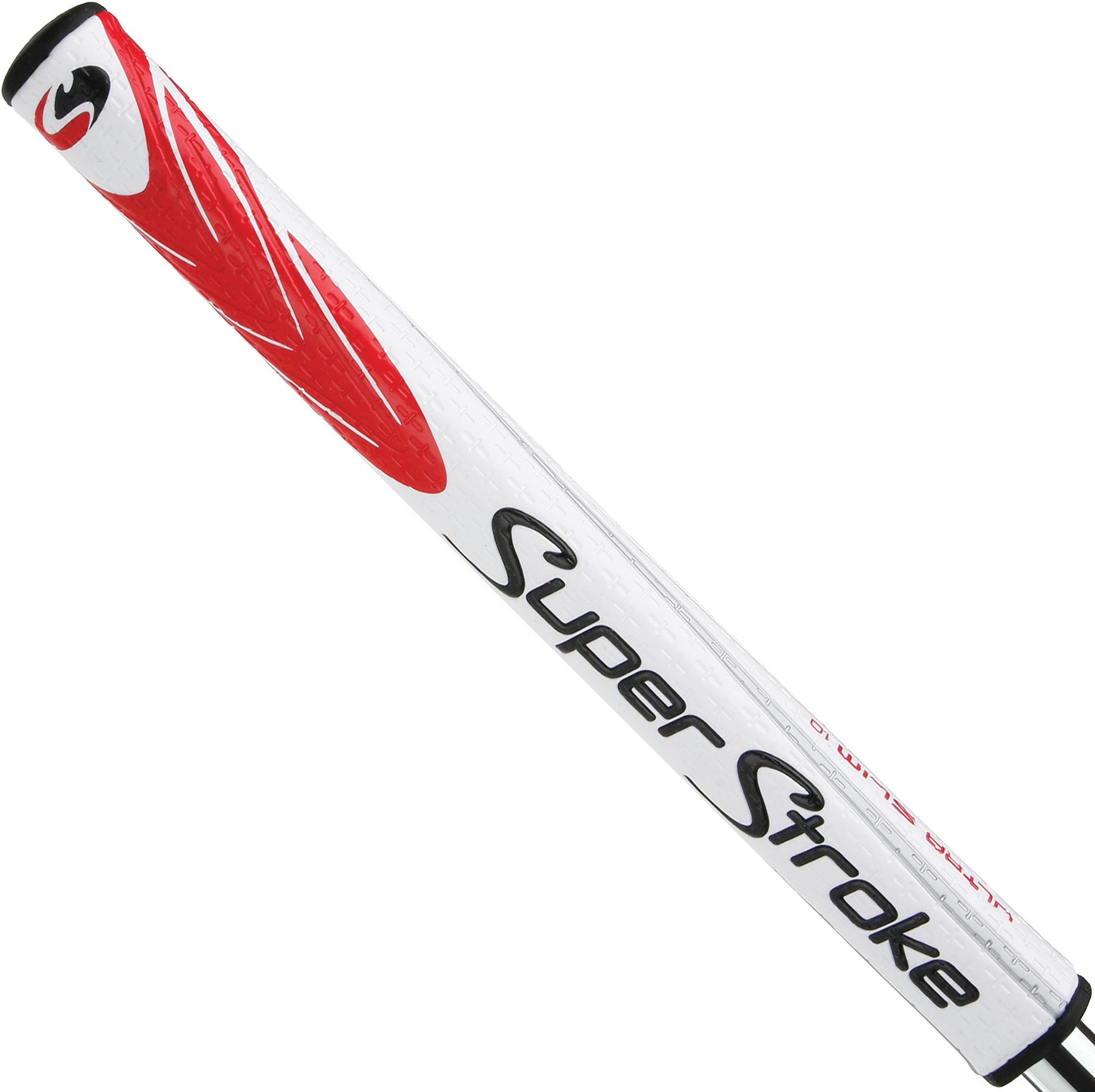 SuperStroke Ultra Slim 1.0 Grip - Red/White