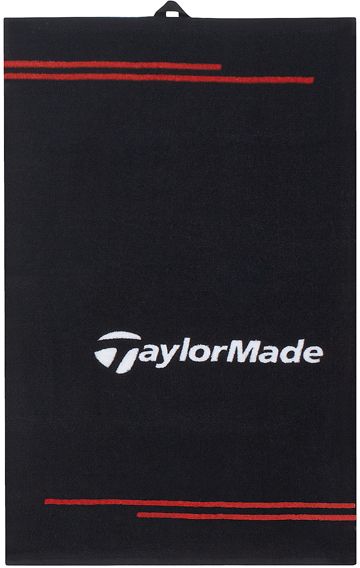 TaylorMade Printed Cart Towel