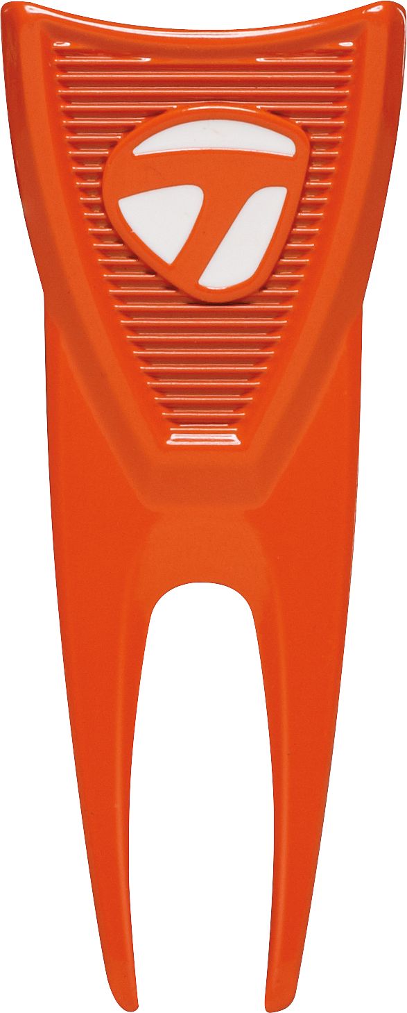 TaylorMade R1 Divot Repair Tool - Orange