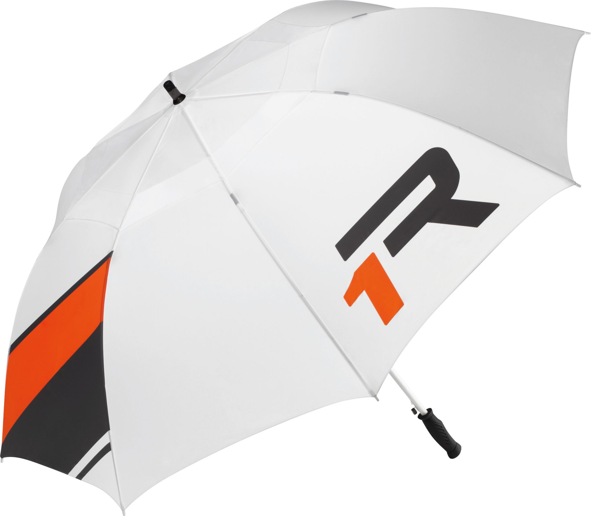 TaylorMade R1 64" Double Canopy Umbrella