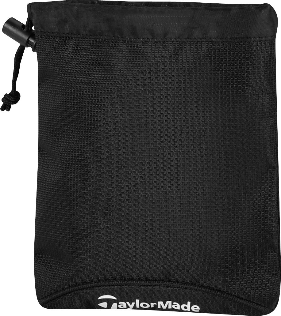 TaylorMade Performance Valuables Pouch - Black