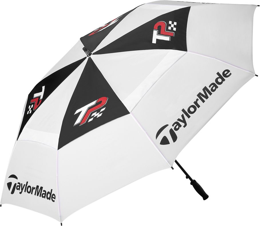 TaylorMade TP Double Canopy Umbrella